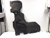 Placa protectora/protector antisalpicaduras motor
