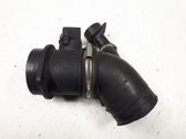 Mass air flow meter