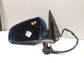 Manual wing mirror