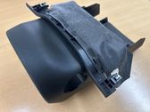 Steering wheel column trim