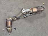 Catalyst/FAP/DPF particulate filter