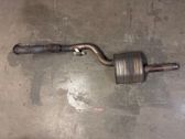 Exhaust gas pipe