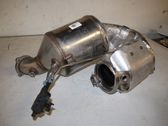 Catalyst/FAP/DPF particulate filter