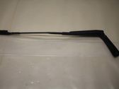Front wiper blade arm