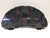 Geschwindigkeitsmesser Cockpit