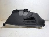 Trunk/boot trim cover