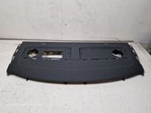 Parcel shelf