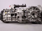 Manual 4 speed gearbox