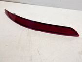Rear tail light reflector