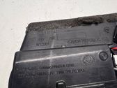 Dashboard side air vent grill/cover trim