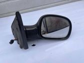 Front door electric wing mirror