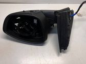 Front door electric wing mirror