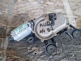 Rear window wiper motor