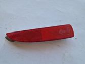 Rear tail light reflector