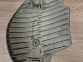 Front wheel arch liner splash guards