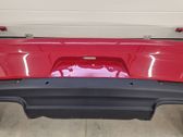 Rear bumper