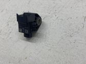 Airbag deployment crash/impact sensor