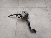Clutch pedal