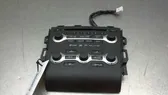 Unidad de control climatización