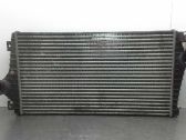 Intercooler radiator