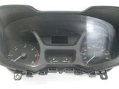 Geschwindigkeitsmesser Cockpit