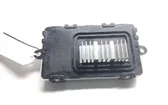 Heater blower motor/fan resistor