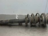 Amortiguador delantero con muelle espiral