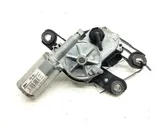 Rear window wiper motor