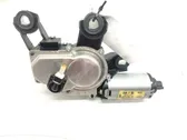 Rear window wiper motor