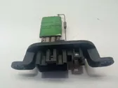 Heater blower motor/fan resistor