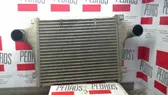 Intercooler radiator