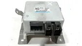 Airbag control unit/module