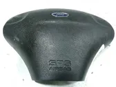 Steering wheel airbag