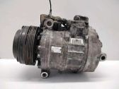 Compresor (bomba) del aire acondicionado (A/C))