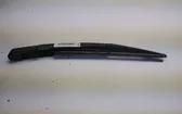 Rear wiper blade arm