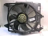 Ventilatore di raffreddamento elettrico del radiatore