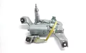 Rear window wiper motor