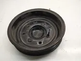 Crankshaft pulley