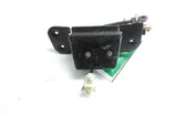 Tailgate lock latch