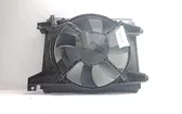 Electric radiator cooling fan