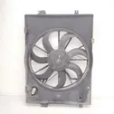 Ventilatore di raffreddamento elettrico del radiatore