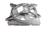 Electric radiator cooling fan