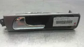 Rear door interior handle