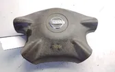 Steering wheel airbag