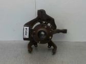 Front wheel hub spindle knuckle