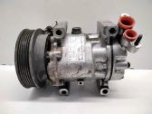 Compresor (bomba) del aire acondicionado (A/C))