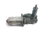 Rear window wiper motor