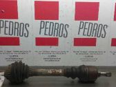 Front driveshaft