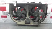 Ventilatore di raffreddamento elettrico del radiatore