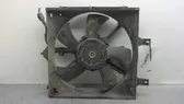 Electric radiator cooling fan